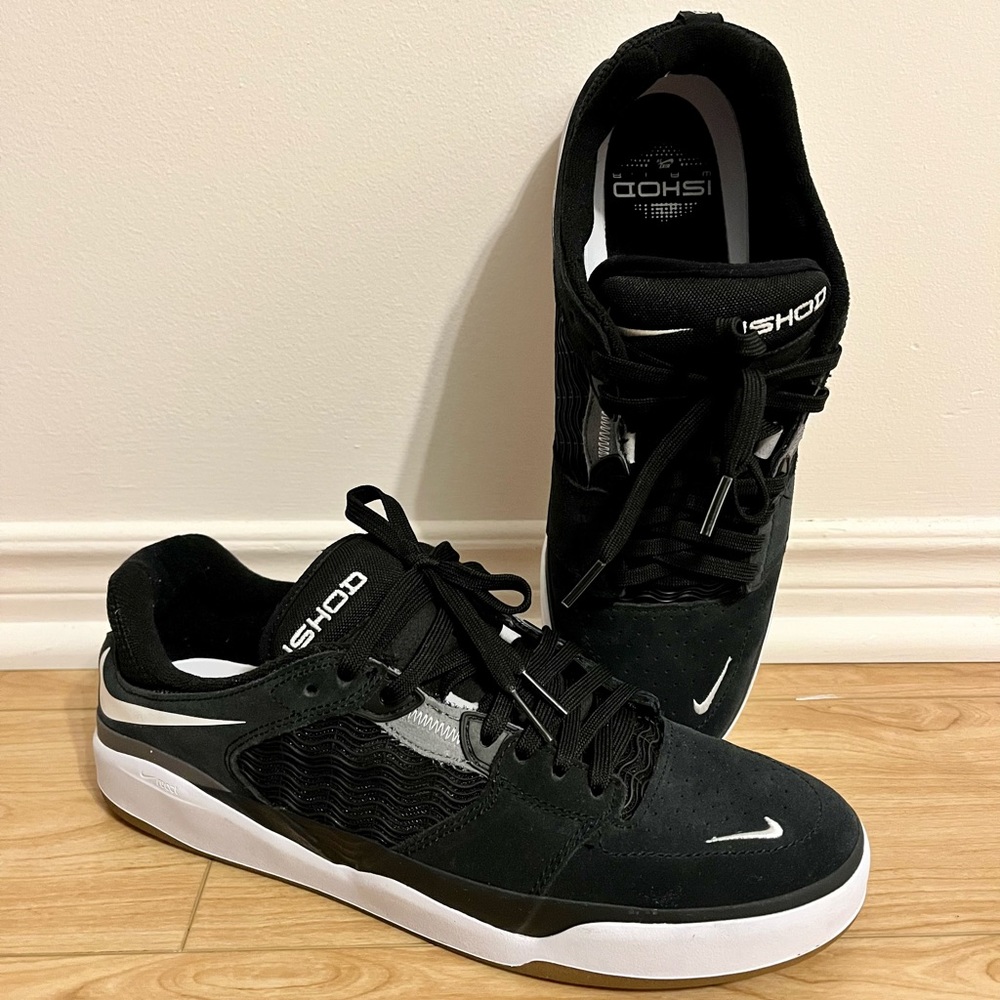 nike SB Ishod good as new fitted only.